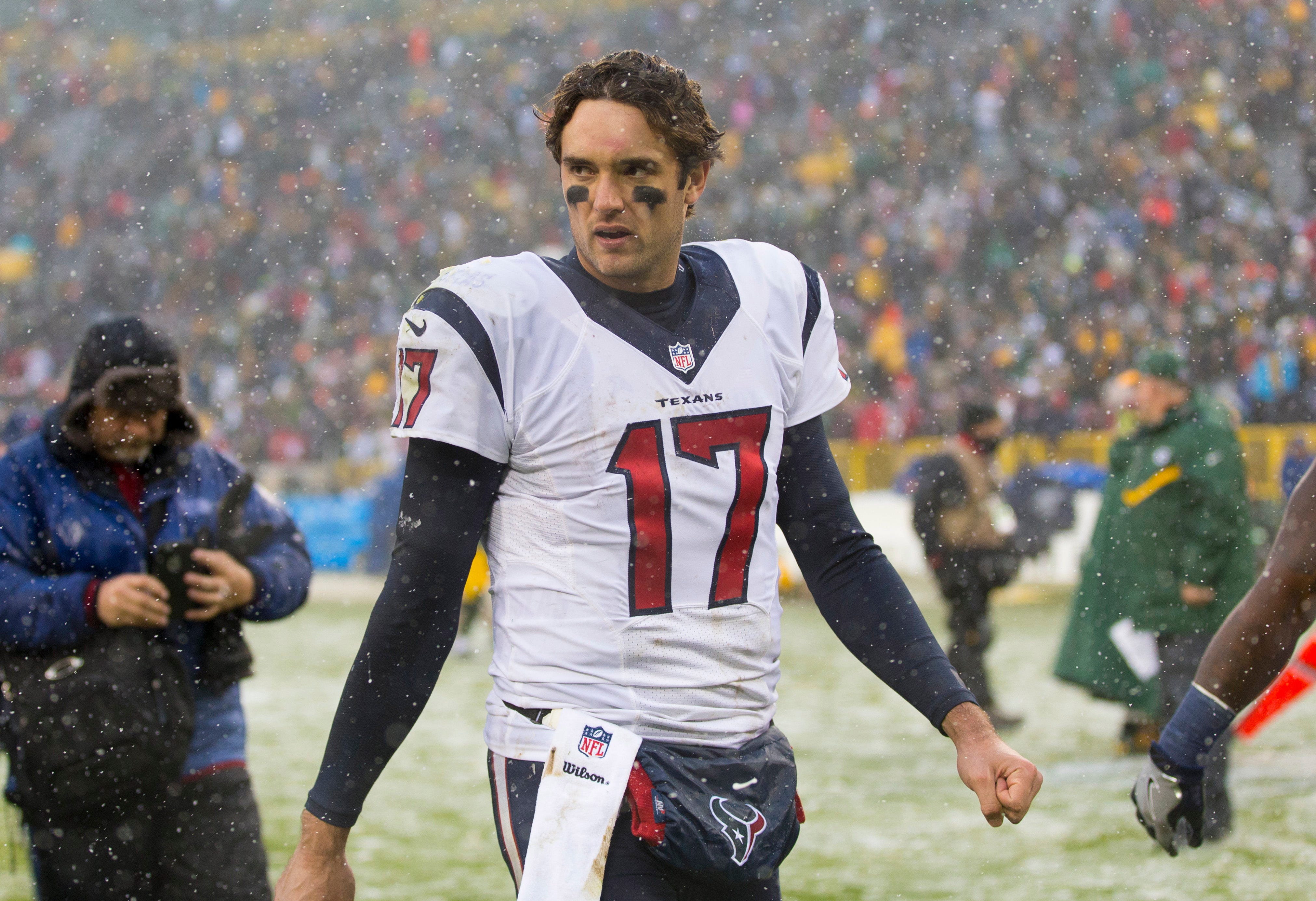 houston texans osweiler jersey